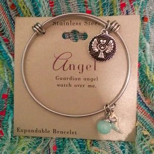 Guardian Angel Bracelet